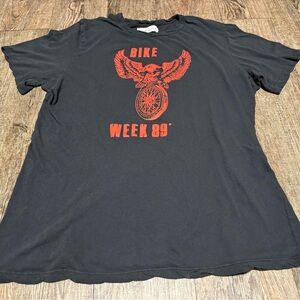 Imogene + Willie Bike Week 89’ Limited Edition T-Shirt Size XL